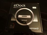 DOCKING-STATION "e-DOCK" VON SONORO IN WEISS, NEU!!! Düsseldorf - Oberbilk Vorschau