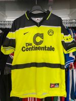 Nike BVB Borussia Dortmund Trikot CL 97/98 Kinder 164-176 Sammler Nordrhein-Westfalen - Paderborn Vorschau