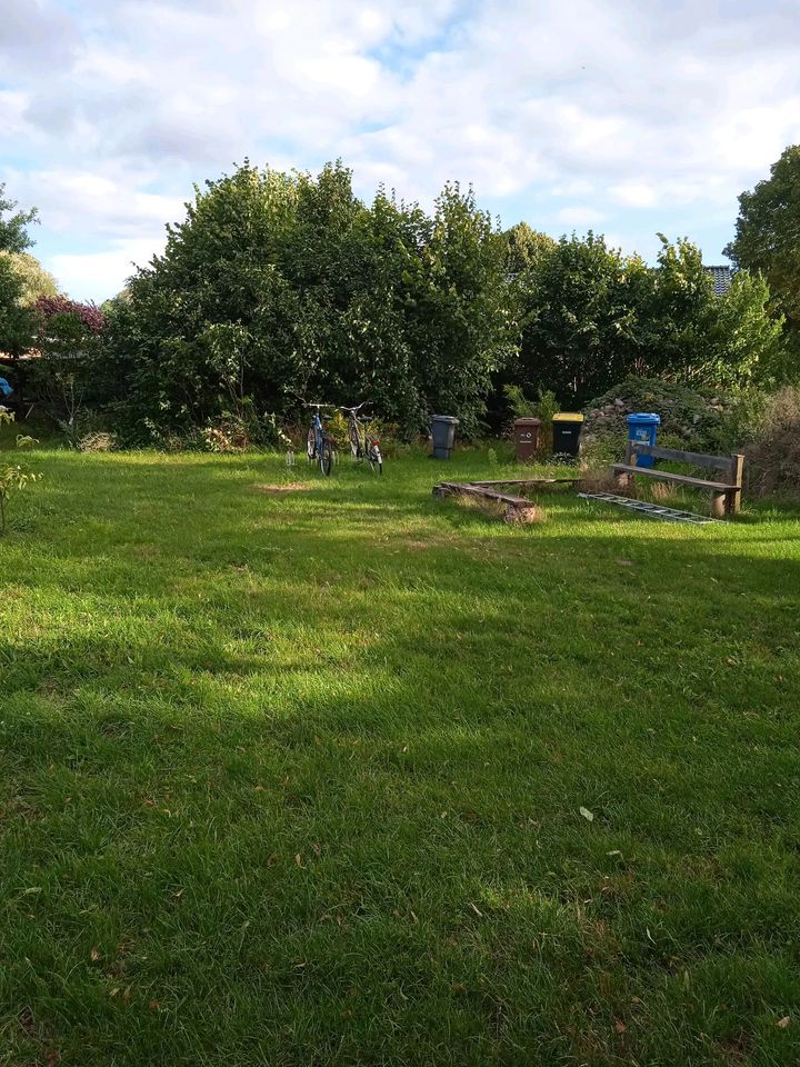 Garten zur Mitbenutzung in Melchow