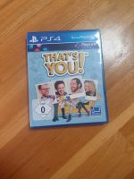 That's You! Ps4 Bayern - Würzburg Vorschau