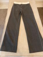 Neu - Jeans m.weitem Bein  wie Zara Palazzo flared bootcut M Hessen - Hofheim am Taunus Vorschau