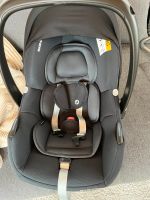 Babyschale Maxi cosi mit passender isofix mit Garantie Baden-Württemberg - Königsbach-Stein  Vorschau