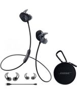 Bose Soundsport Bluetooth Kopfhörer Headphones kabellos schwarz Hamburg-Nord - Hamburg Winterhude Vorschau