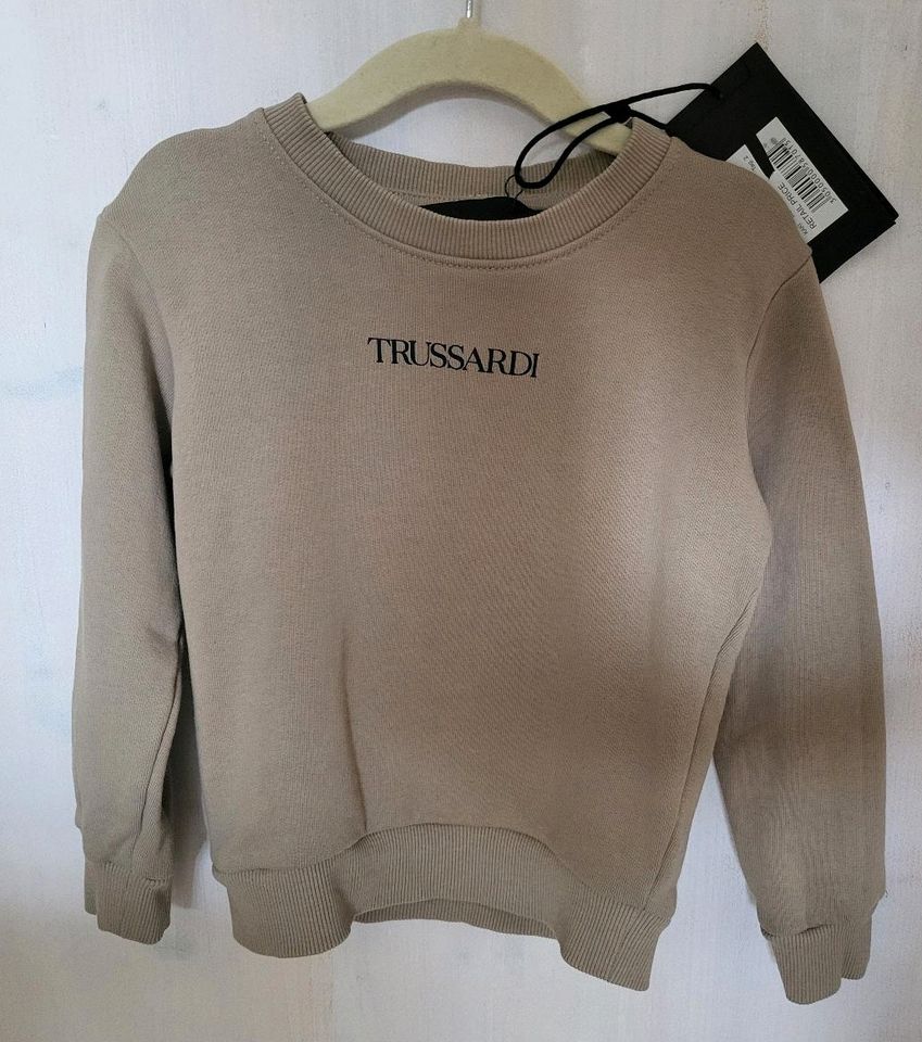 Trussardi Junior Sweater Tg.2 (Gr.92/98) Neu & Etikett in Wolfsburg