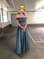 Ballkleid Abendkleid Abiball Peek&Cloppenburg Gr. 34 XS Stuttgart - Zuffenhausen Vorschau