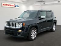 Jeep Renegade Limited 1.4 T Dual-AAC PDC SHZ LHZ Navi Sachsen-Anhalt - Brehna Vorschau