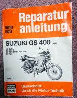 Suzuki GS 400 Hessen - Korbach Vorschau