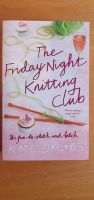 Buch - Kate Jacobs - The Friday Night Knitting Club - Englisch Bayern - Erlangen Vorschau