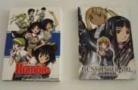Diverse Anime DVD Box Gunslinger Girl, School Rumble, Clannad ... Thüringen - Wünschendorf Vorschau