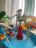 Playmobil Schwimm-/Aquapark mit Wasserspielplatz, Babybecken… Nordrhein-Westfalen - Havixbeck Vorschau