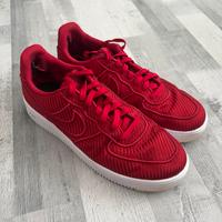 Nike Air Force 1 47 Sneaker Stoff rot Rheinland-Pfalz - Trier Vorschau