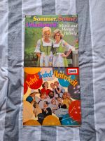 Schallplatten, Zwei LP's, Volksmusik, Maria und Margot Hellwig Niedersachsen - Alfhausen Vorschau