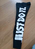 Nike Sportleggings Sporttight S 36 just Do it Hessen - Gründau Vorschau