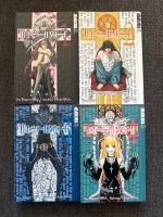 Manga (Death Note 1-4)+6 Leseproben Nordrhein-Westfalen - Dinslaken Vorschau