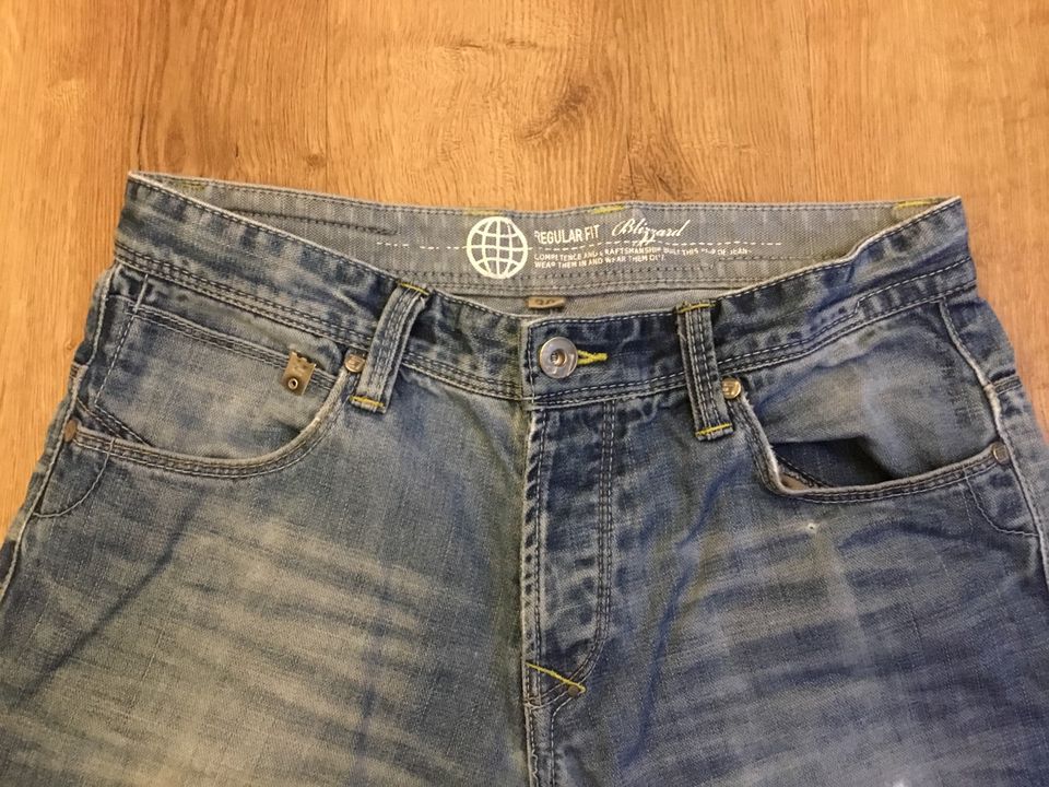 Jeans Herren, Gr. 30/32, von Blend in Gangkofen