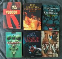 Bücher Thriller Brandenburg - Stücken Vorschau