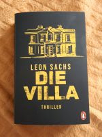 Leon Sachs Die Villa Buch Thriller Kreis Ostholstein - Scharbeutz Vorschau