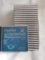 Deutsches Geschlechterbuch bürgerlicher Familien Frankfurt am Main - Griesheim Vorschau