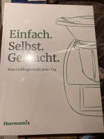 Kochbuch Thermomix Vorwerk Einfach Selbst Gemacht OVP Baden-Württemberg - Waghäusel Vorschau