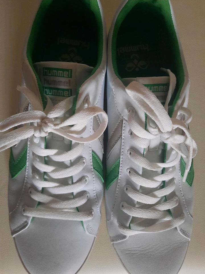 HUMMEL Schuhe Sneaker Größe 44 - wie neu in Bovenden