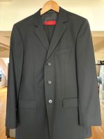 ORIGINAL Hugo Boss Anzug Schurwolle, Gr.44 / 46 anthrazit schwarz Altstadt-Lehel - München/Lehel Vorschau