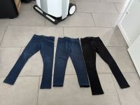 3 lange Next Leggings Set Paket 104 108 102 3 yrs 4 yrs schwarz Baden-Württemberg - Aalen Vorschau