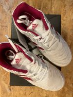 Adidas Weiß pink NEU mit Karton Alta Run K Gr. 32 Hallenschuhe Sachsen - Werdau Vorschau