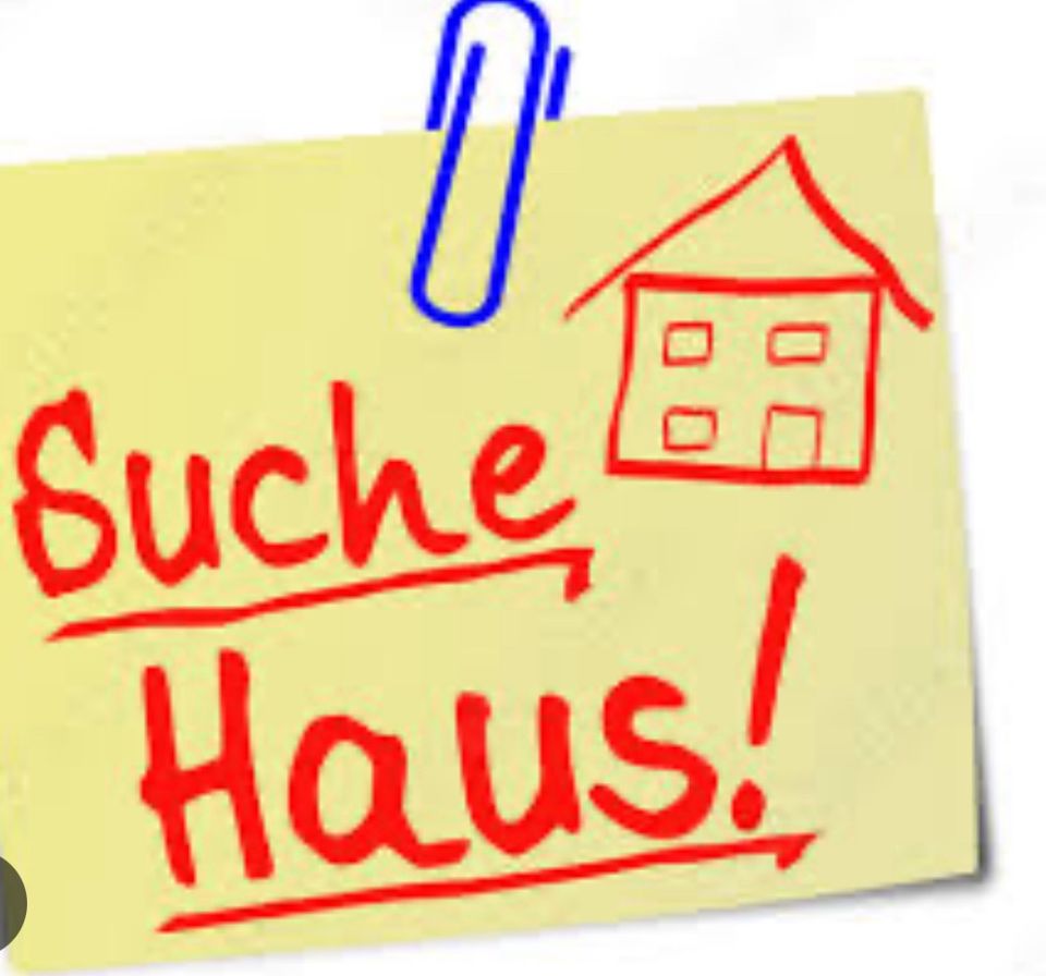 Wir suchen ein Haus ‼️‼️‼️ in Lollar