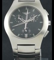 Longines Oposition Quartz Chronograph L3.618.4 Köln - Rodenkirchen Vorschau