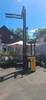 Hochhubwagen Atlet ATF100 !!! Standplattform,Schubstapler,Elektro Bayern - Wirsberg Vorschau