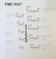 Jighaken lose VMC 9147 - VMC 5150RD Bleigießen Bleigussform Brandenburg - Templin Vorschau