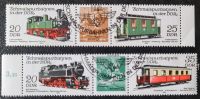 Briefmarken DDR 1980. Nordrhein-Westfalen - Hamm Vorschau