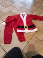 Kinderkostüm Weihnachtsmann, zweiteilig, für 3-4 Jahre Brandenburg - Wandlitz Vorschau
