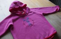 Elkline Fleece Pullover Hoodie Gr. 92/98 rosa Geschwister 104/110 Hamburg Barmbek - Hamburg Barmbek-Süd  Vorschau