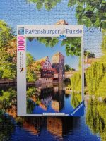 Ravensburger Puzzle 1000 Teile Nürnberg Kettensteg 19620 Baden-Württemberg - Durbach Vorschau