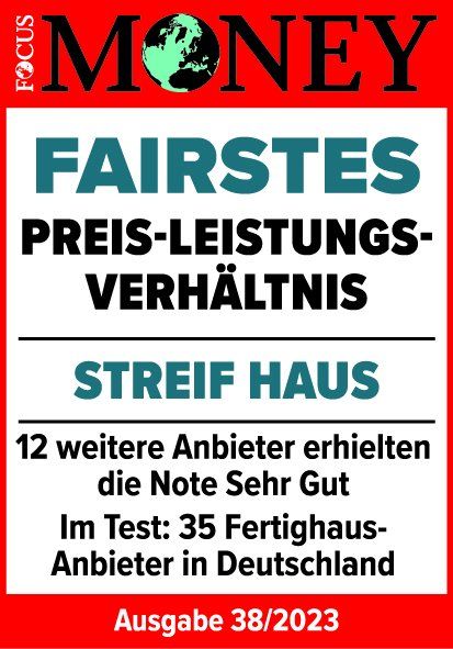 95-Jahre STREIF-Jubiläums-Einfamilienhaus mit Einliegerwohnung in Großenbrode