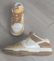 Nike Dunk Low Original Sneaker Schuhe Bronze weiß Größe 38,5 Top Bayern - Straubing Vorschau