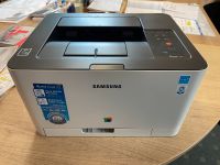 Samsung Xpress C430W Farb-Laser-Drucker Sachsen - Borna Vorschau