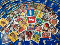 Topps Uefa Euro 2024 Sticker Komplettsatz 707 Sticker + Album Nordrhein-Westfalen - Leverkusen Vorschau