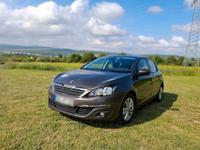 Peugeot  308  2. Hand  Scheckheft Hessen - Glashütten Vorschau