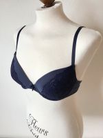 The Lingerie BH Oberteil 75 B dunkelblau Spitze Büstenhalter blau Bayern - Ustersbach Vorschau