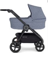 Stokke Beat Kinderwagen mit Zubehör Blau gebraucht Rheinland-Pfalz - Ludwigshafen Vorschau