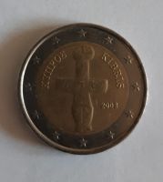 2 EURO ZYPERN KYBRIS 2008 Niedersachsen - Westerstede Vorschau