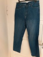 Blaue Jeans Hose Watsons 38/34 54 aus 100% Baumwolle L/Xl München - Pasing-Obermenzing Vorschau