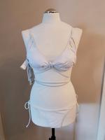 NA-KD Nakd Bikini Gr.S Gr.L weiß Bayern - Ebermannstadt Vorschau
