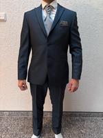 Hochzeitsanzug von Wilvorst, Gr. 48 Nordrhein-Westfalen - Dormagen Vorschau