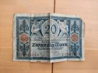 20 R.Mark von 1915 inkl. Versand Kreis Ostholstein - Eutin Vorschau