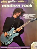 Modern Rock Gitarren Übungsbuch mit CD Hessen - Hünfelden Vorschau