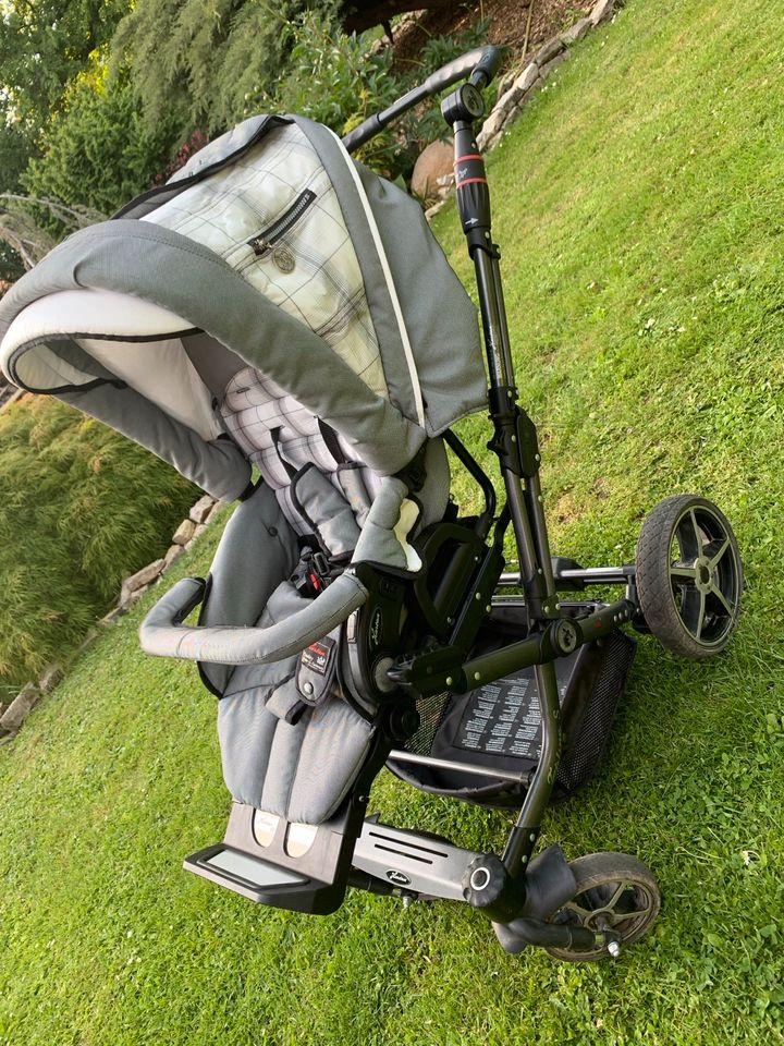 Kinderwagen Hartan Topline S in Schöppenstedt