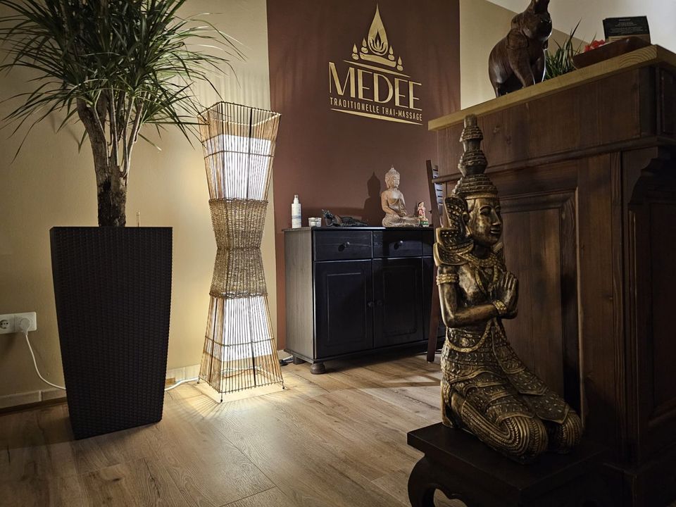 MEDEE Thaimassage in der Altstadt Spandau in Berlin !!!! in Berlin